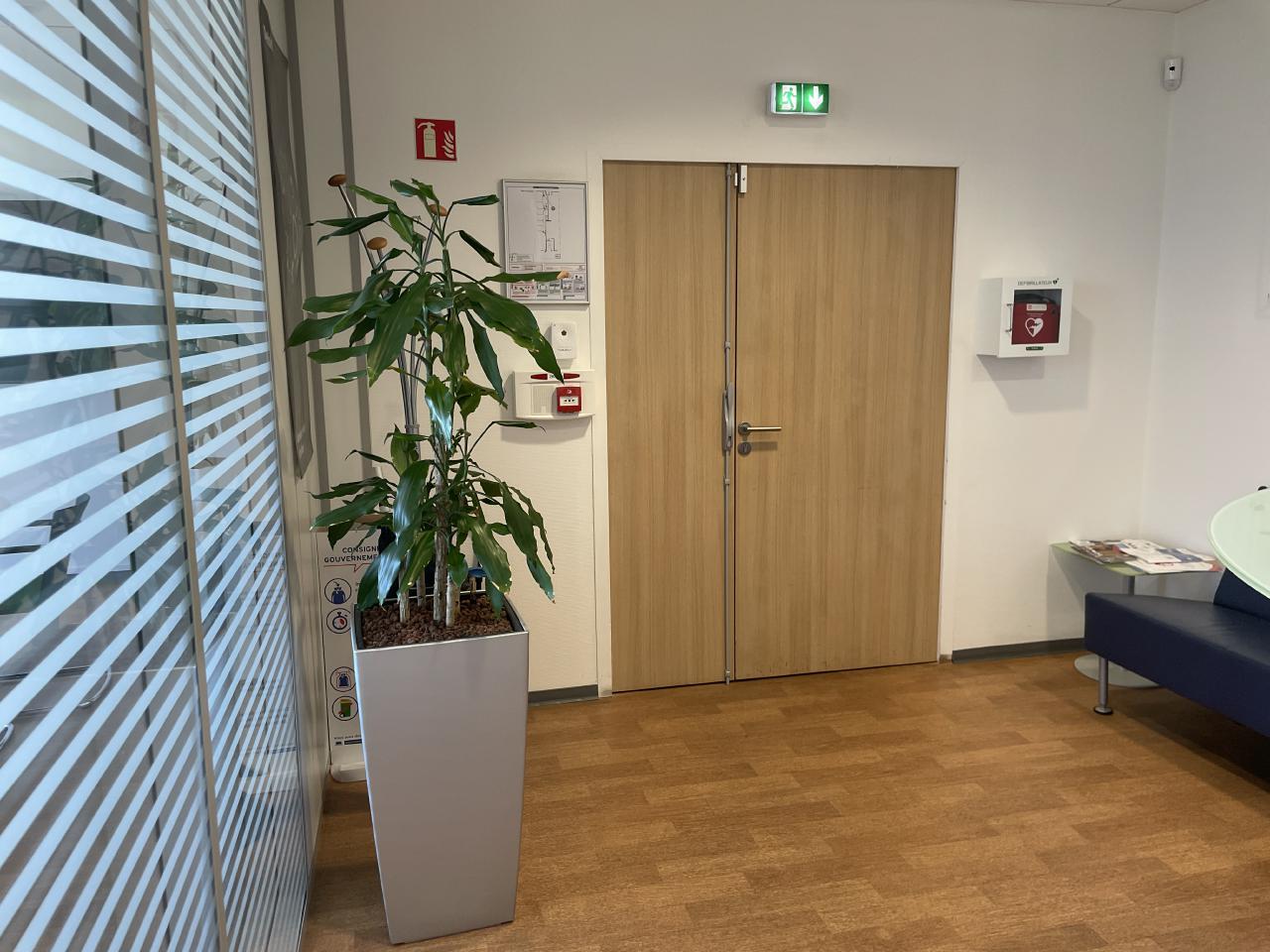 Bureau Maxéville 134m² Location bureau Maxéville Meurthe-et-Moselle OLBUR2316400 3